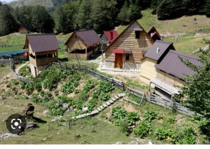 Dulovic - Katun Potoci Villa Kolasin Exterior photo